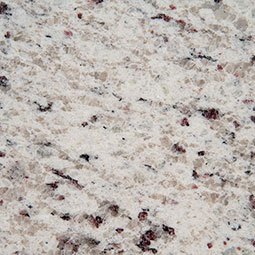 White Ornamental — full slab