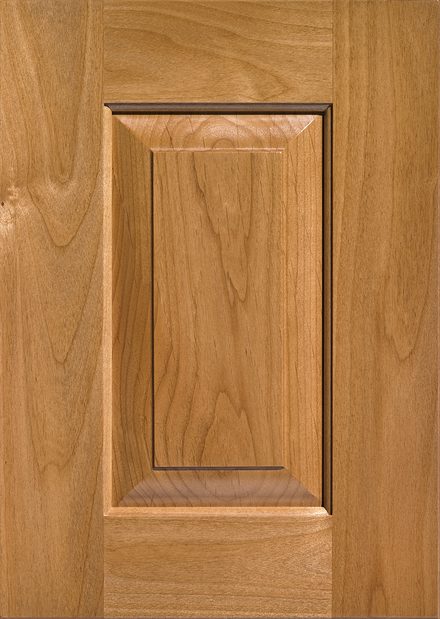 Aberdeen cabinet door style by Canyon Creek