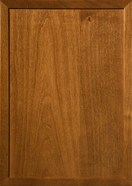 Armstrong | Slim Shaker Cabinet Doors | Canyon Creek cabinet door style by Canyon Creek