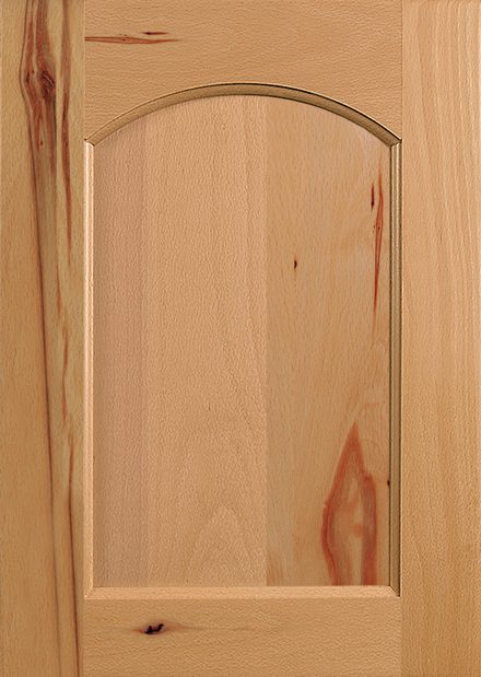 Brentwood Roman Solid cabinet door style by Canyon Creek
