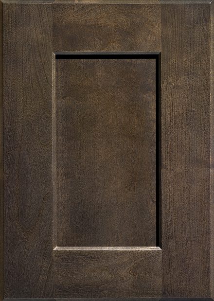 Burlington cabinet door style by Canyon Creek