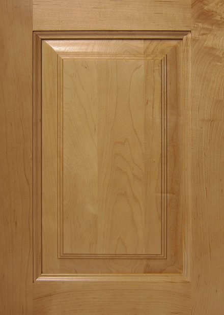 Canterbury cabinet door style by Canyon Creek