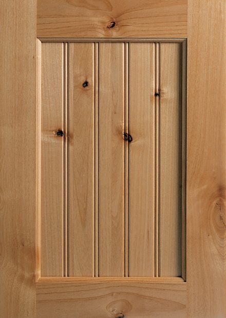 Cape Cod Solid cabinet door style by Canyon Creek