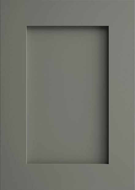 Caravel cabinet door style by Canyon Creek