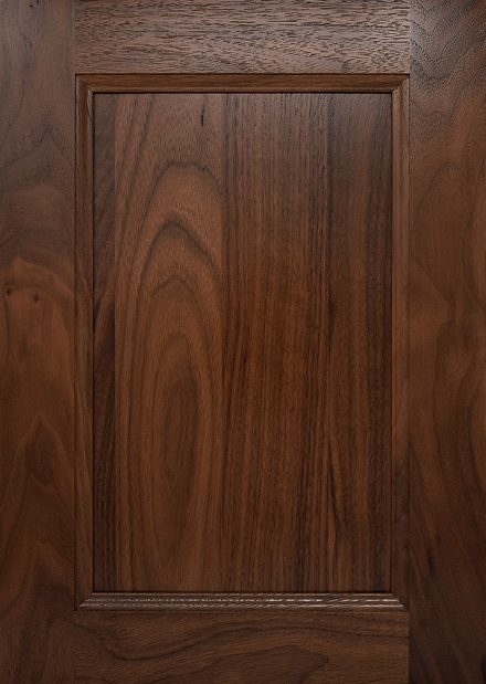 Carlsbad Solid cabinet door style by Canyon Creek