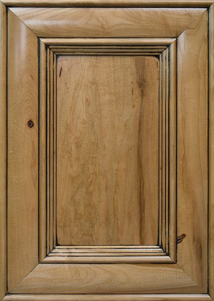 Chatham Solid cabinet door style by Canyon Creek