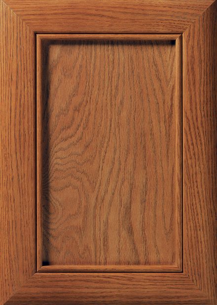 Concord cabinet door style by Canyon Creek