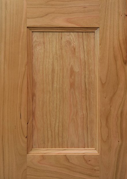 Cortina Solid cabinet door style by Canyon Creek