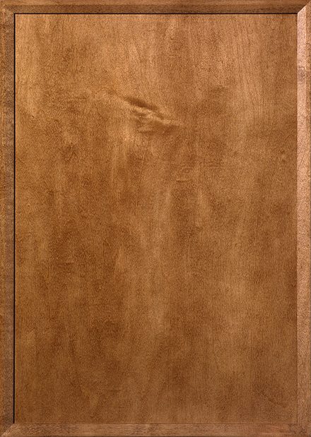 Davis | Slim Shaker Cabinet Doors | Canyon Creek cabinet door style by Canyon Creek