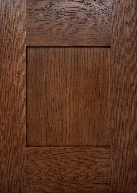 Duet Solid cabinet door style by Canyon Creek