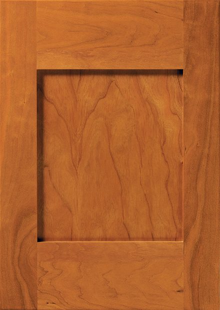 Duet cabinet door style by Canyon Creek