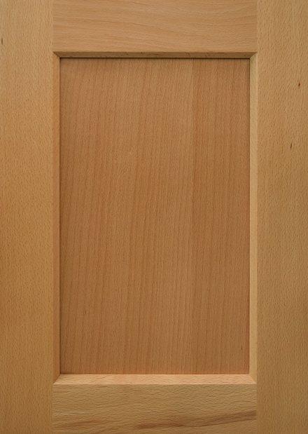 Equinox cabinet door style by Canyon Creek