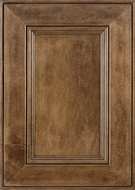 Falmouth cabinet door style by Canyon Creek