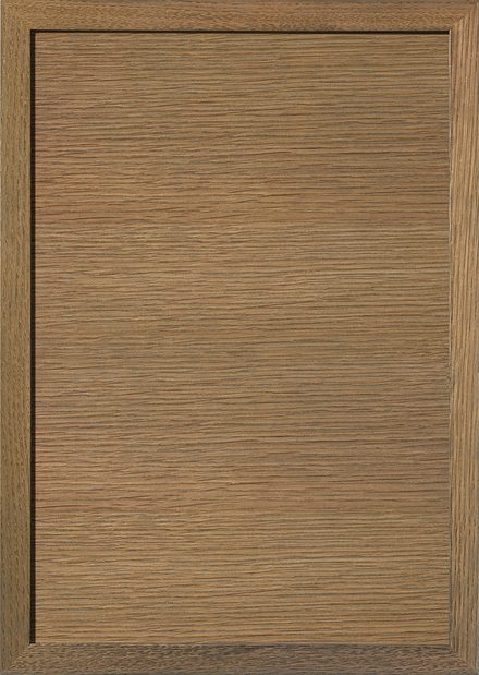 Fitzgerald | Slim Shaker Cabinet Doors | Canyon Creek cabinet door style by Canyon Creek