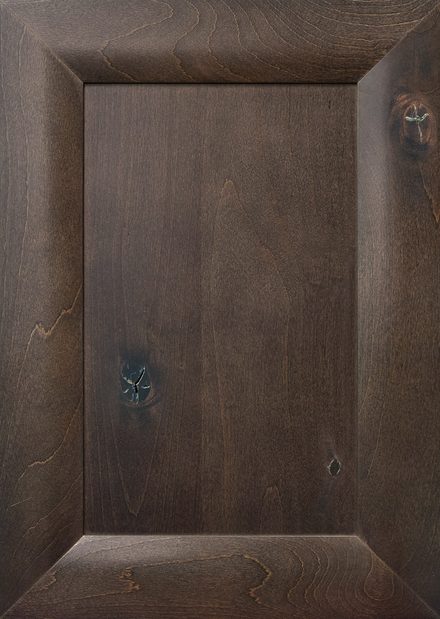 Galloway Solid cabinet door style by Canyon Creek