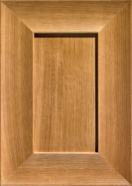 Kennedy Solid cabinet door style by Canyon Creek
