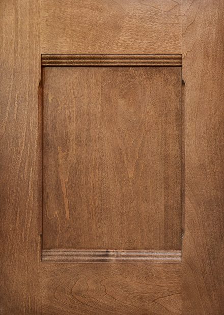 Kingston Solid cabinet door style by Canyon Creek