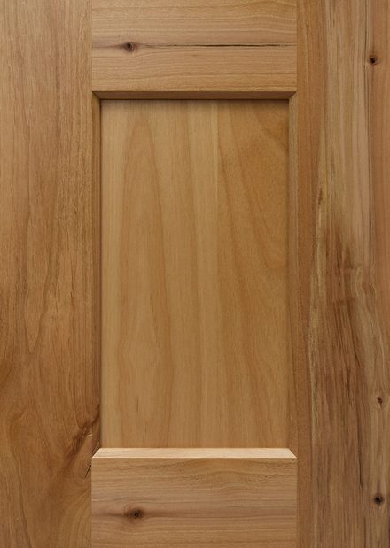 Lynden Solid cabinet door style by Canyon Creek