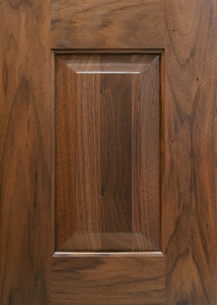 Monterey cabinet door style by Canyon Creek
