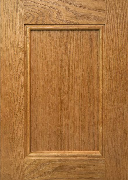 Monticello cabinet door style by Canyon Creek