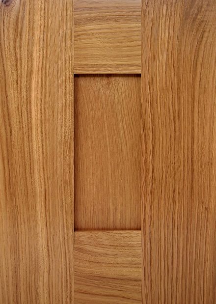 Quattro Solid cabinet door style by Canyon Creek