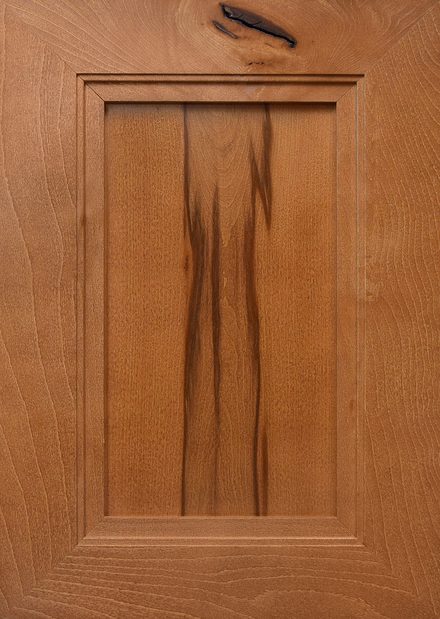 Quincy Solid cabinet door style by Canyon Creek