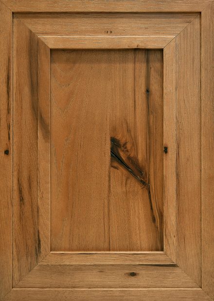 Roanoke Solid cabinet door style by Canyon Creek