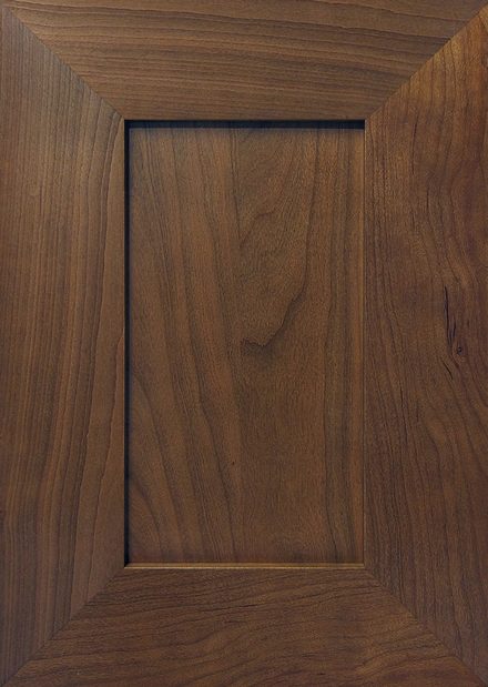 Trio cabinet door style by Canyon Creek