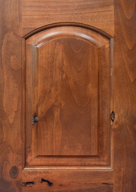 Windsor Roman cabinet door style by Canyon Creek