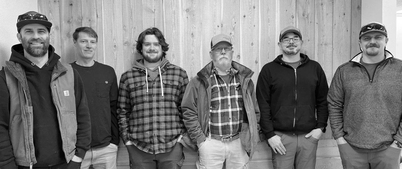 The Burnich team